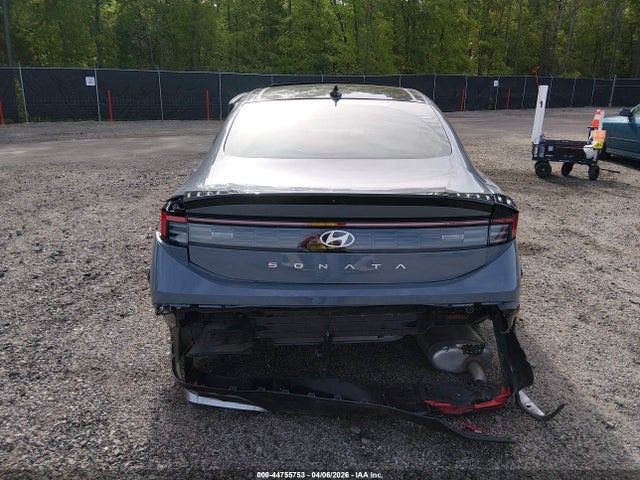 Aukcja sprzedaży 2025 Hyundai Sonata Sel Convenience, vin: KMHL14JAXSA507229, numer aukcji: 44755753