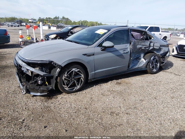 Aukcja sprzedaży 2025 Hyundai Sonata Sel Convenience, vin: KMHL14JAXSA507229, numer aukcji: 44755753