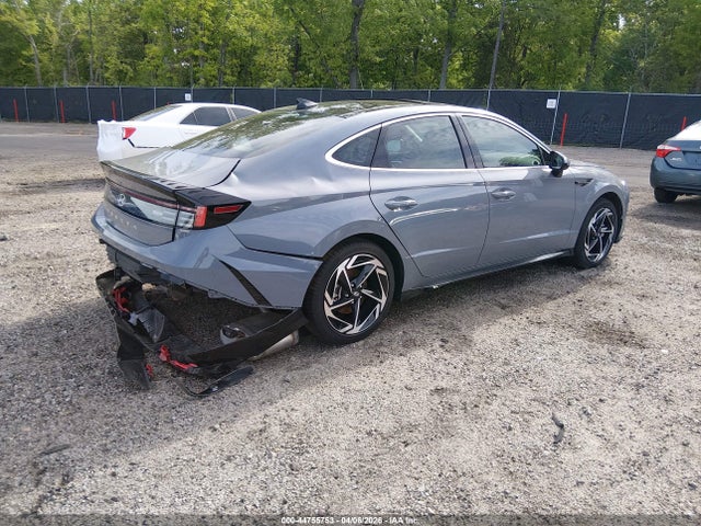 Aukcja sprzedaży 2025 Hyundai Sonata Sel Convenience, vin: KMHL14JAXSA507229, numer aukcji: 44755753