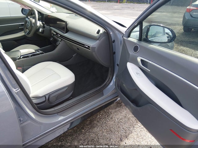 Aukcja sprzedaży 2025 Hyundai Sonata Sel Convenience, vin: KMHL14JAXSA507229, numer aukcji: 44755753