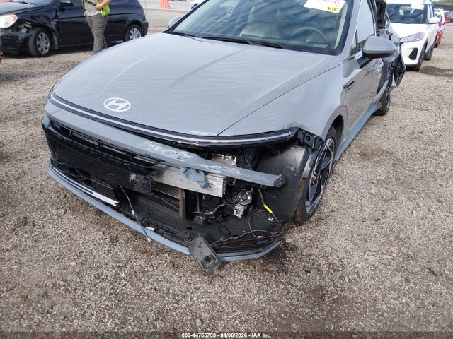 Aukcja sprzedaży 2025 Hyundai Sonata Sel Convenience, vin: KMHL14JAXSA507229, numer aukcji: 44755753