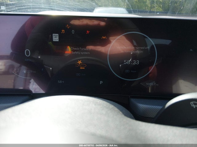 Aukcja sprzedaży 2025 Hyundai Sonata Sel Convenience, vin: KMHL14JAXSA507229, numer aukcji: 44755753