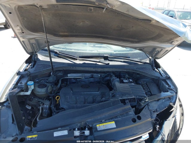 Auction sale of the 2021 Volkswagen Tiguan 2.0t S, vin: 3VV1B7AX3MM028270, lot number: 44755756