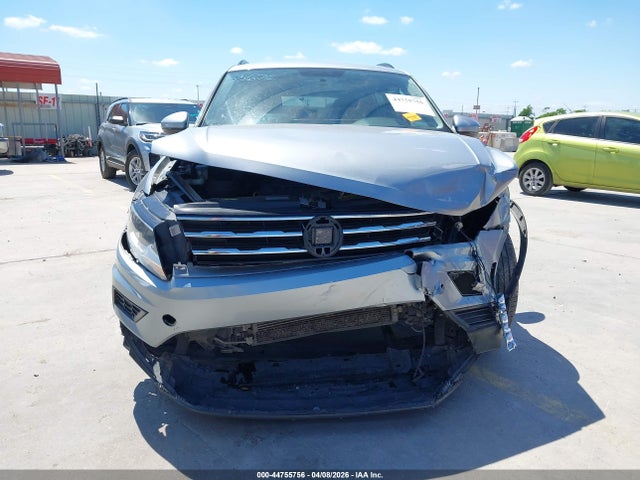 Auction sale of the 2021 Volkswagen Tiguan 2.0t S, vin: 3VV1B7AX3MM028270, lot number: 44755756