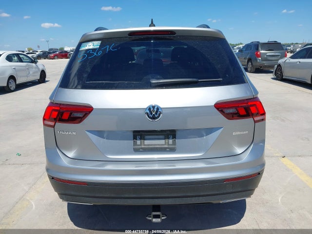 Auction sale of the 2021 Volkswagen Tiguan 2.0t S, vin: 3VV1B7AX3MM028270, lot number: 44755756