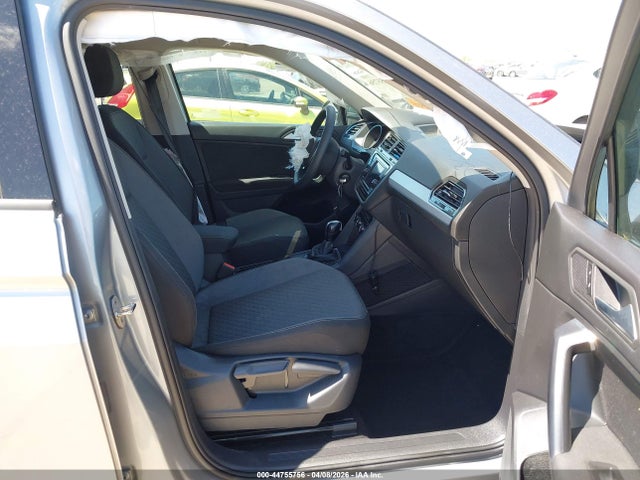 Auction sale of the 2021 Volkswagen Tiguan 2.0t S, vin: 3VV1B7AX3MM028270, lot number: 44755756