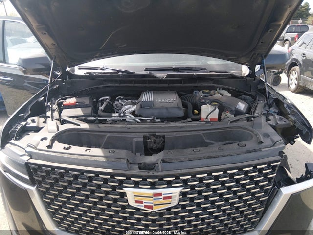 1GYS4JKT6MR380855 Cadillac Escalade Esv 4wd Luxury