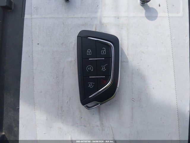 1GYS4JKT6MR380855 Cadillac Escalade Esv 4wd Luxury