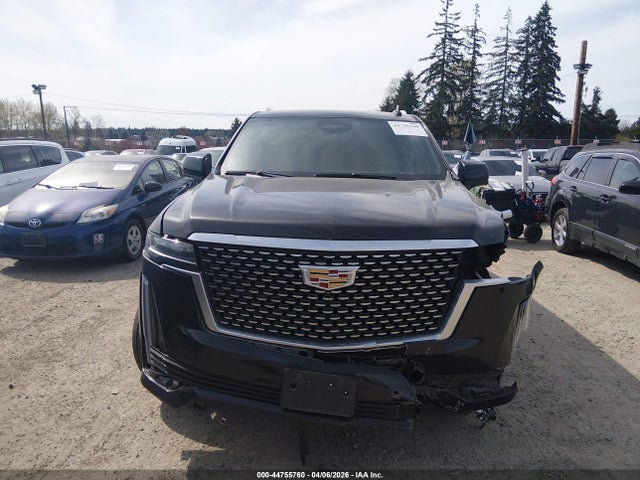 1GYS4JKT6MR380855 Cadillac Escalade Esv 4wd Luxury
