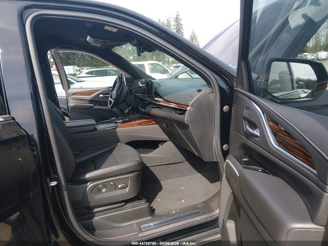 1GYS4JKT6MR380855 Cadillac Escalade Esv 4wd Luxury