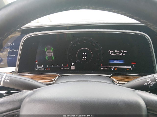 1GYS4JKT6MR380855 Cadillac Escalade Esv 4wd Luxury