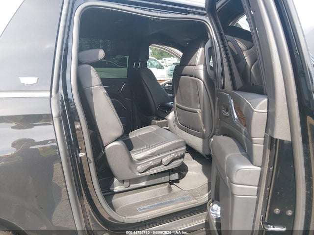 1GYS4JKT6MR380855 Cadillac Escalade Esv 4wd Luxury