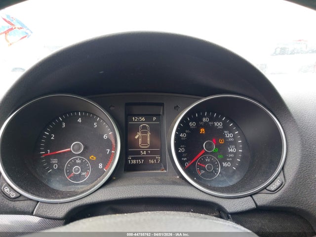 44755762 :رقم المزاد ، 3VWPP7AJ9EM602942 vin ، 2014 Volkswagen Jetta Sportwagen 2.5l S مزاد بيع