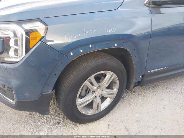 Продаж на аукціоні авто 2024 Gmc Terrain Awd Sle, vin: 3GKALTEGXRL363896, номер лоту: 44755767