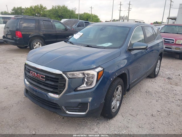 Продаж на аукціоні авто 2024 Gmc Terrain Awd Sle, vin: 3GKALTEGXRL363896, номер лоту: 44755767