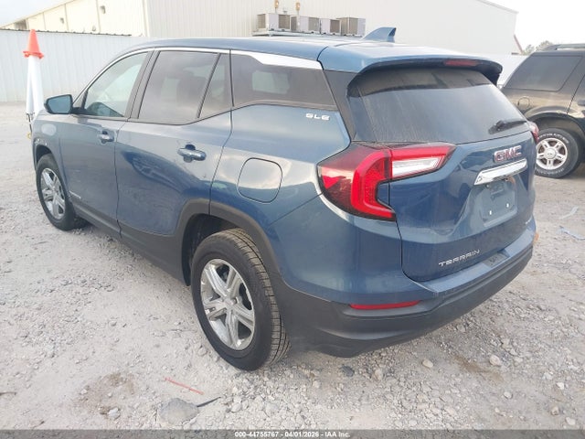 Продаж на аукціоні авто 2024 Gmc Terrain Awd Sle, vin: 3GKALTEGXRL363896, номер лоту: 44755767