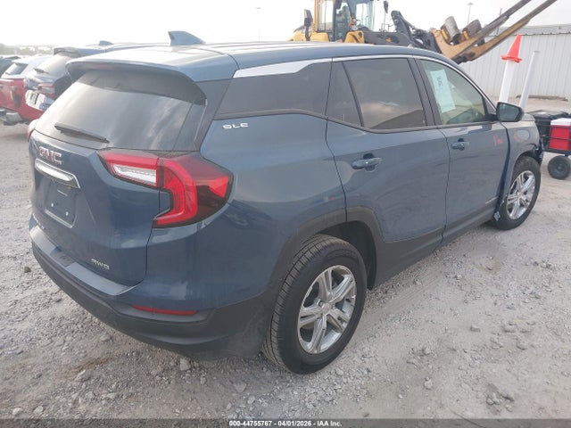 Продаж на аукціоні авто 2024 Gmc Terrain Awd Sle, vin: 3GKALTEGXRL363896, номер лоту: 44755767