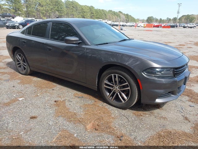 2019 DODGE CHARGER 2C3CDXJG7KH668418