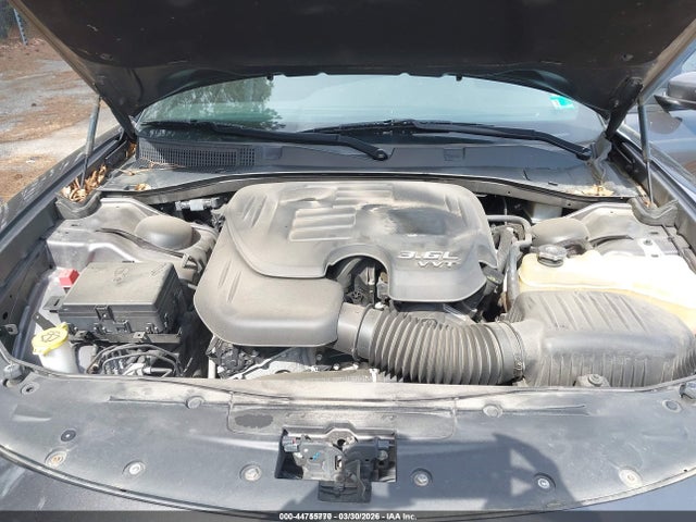 2019 DODGE CHARGER 2C3CDXJG7KH668418 Photo 9