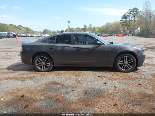 Aukcja sprzedaży 2019 Dodge Charger Sxt Awd, vin: 2C3CDXJG7KH668418, numer aukcji: 44755770