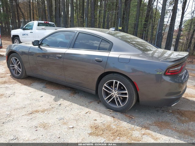 2019 DODGE CHARGER 2C3CDXJG7KH668418 Photo 2