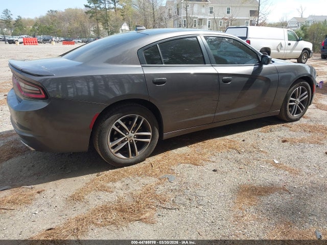 2019 DODGE CHARGER 2C3CDXJG7KH668418 Photo 3