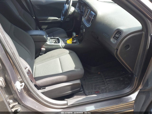 2019 DODGE CHARGER 2C3CDXJG7KH668418 Photo 4