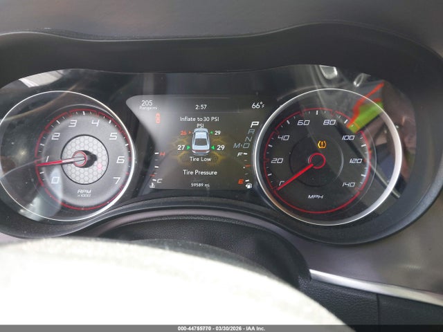 2019 DODGE CHARGER 2C3CDXJG7KH668418 Photo 6