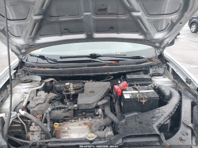 JN8AS5MV2FW770289 Nissan Rogue Select S