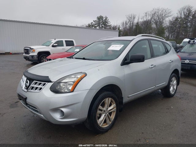 JN8AS5MV2FW770289 Nissan Rogue Select S