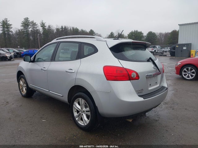 JN8AS5MV2FW770289 Nissan Rogue Select S