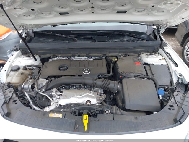 2022 MERCEDES-BENZ GLB 250 W1N4M4HB8NW190954 Photo 9