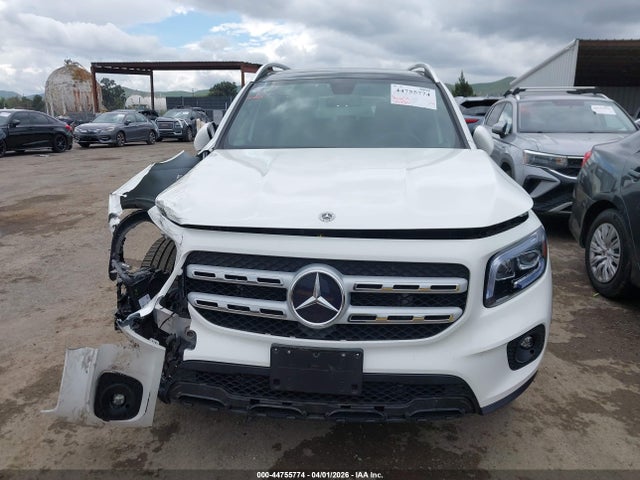W1N4M4HB8NW190954 Mercedes-Benz Glb 250 4matic