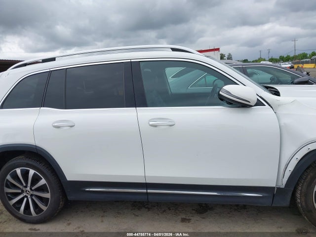 W1N4M4HB8NW190954 Mercedes-Benz Glb 250 4matic
