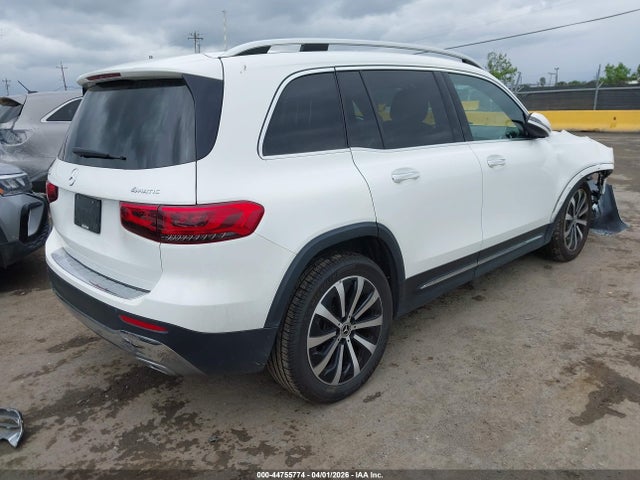2022 MERCEDES-BENZ GLB 250 W1N4M4HB8NW190954 Photo 3