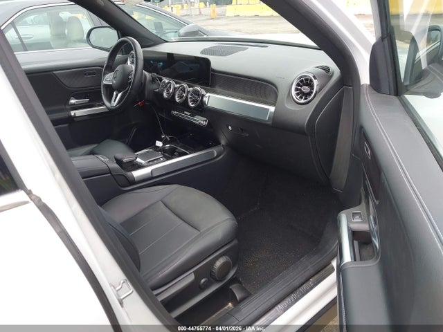 2022 MERCEDES-BENZ GLB 250 W1N4M4HB8NW190954 Photo 4