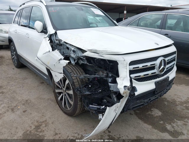 2022 MERCEDES-BENZ GLB 250 W1N4M4HB8NW190954 Photo 5
