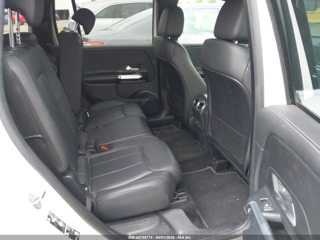 2022 MERCEDES-BENZ GLB 250 W1N4M4HB8NW190954 Photo 7
