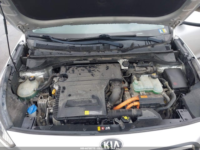 KIA NIRO LX 2017 KNDCB3LC2H5059130 Image 10
