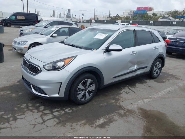 KIA NIRO LX 2017 KNDCB3LC2H5059130 Image 2