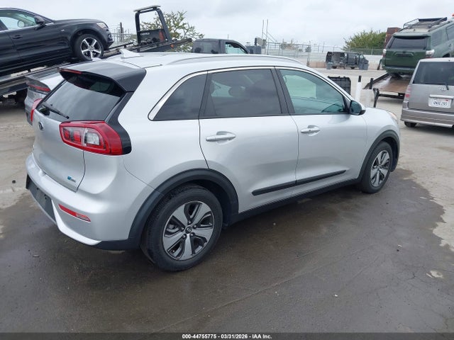 KIA NIRO LX 2017 KNDCB3LC2H5059130 Image 4