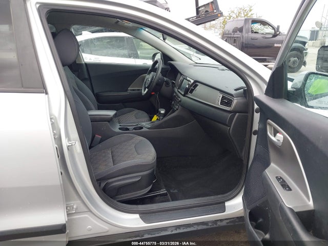 KIA NIRO LX 2017 KNDCB3LC2H5059130 Image 5
