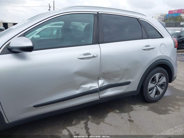 KIA NIRO LX 2017 KNDCB3LC2H5059130 Image 6