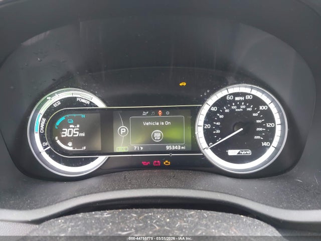KIA NIRO LX 2017 KNDCB3LC2H5059130 Image 7