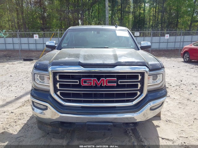 2017 Gmc Sierra 1500 Sle მანქანა იყიდება აუქციონზე, vin: 3GTU2MEC1HG307951, აუქციონის ნომერი: 44755776
