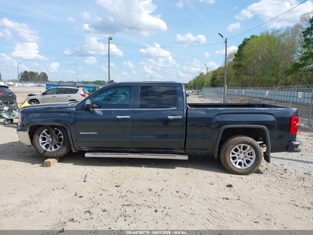 2017 Gmc Sierra 1500 Sle მანქანა იყიდება აუქციონზე, vin: 3GTU2MEC1HG307951, აუქციონის ნომერი: 44755776