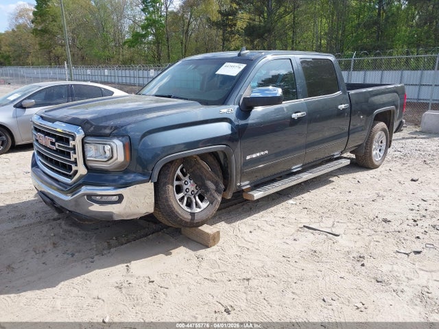 2017 Gmc Sierra 1500 Sle მანქანა იყიდება აუქციონზე, vin: 3GTU2MEC1HG307951, აუქციონის ნომერი: 44755776