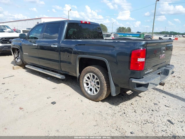 2017 Gmc Sierra 1500 Sle მანქანა იყიდება აუქციონზე, vin: 3GTU2MEC1HG307951, აუქციონის ნომერი: 44755776