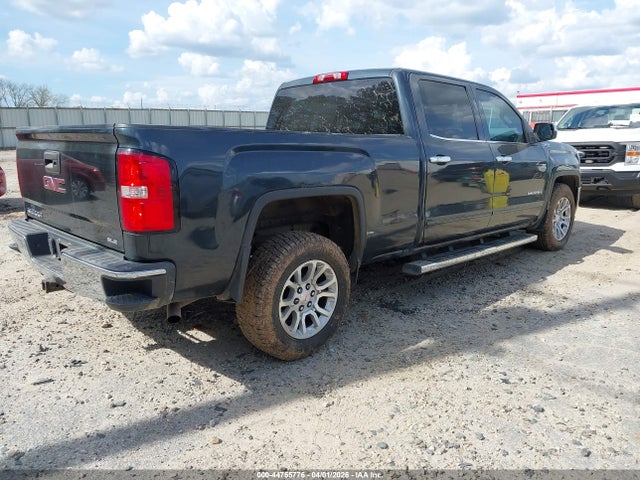 2017 Gmc Sierra 1500 Sle მანქანა იყიდება აუქციონზე, vin: 3GTU2MEC1HG307951, აუქციონის ნომერი: 44755776