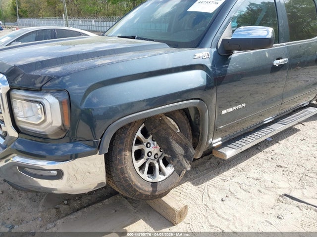 2017 Gmc Sierra 1500 Sle მანქანა იყიდება აუქციონზე, vin: 3GTU2MEC1HG307951, აუქციონის ნომერი: 44755776